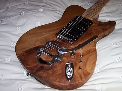 electric guitar