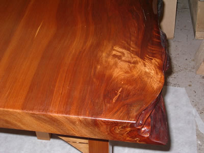 natural edge