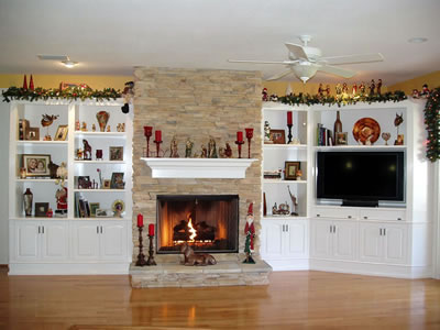 Entertainment Center